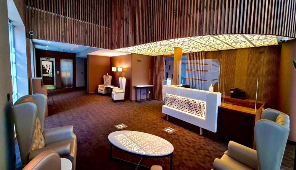 Del Pilar Miraflores Hotel Lima Extérieur photo