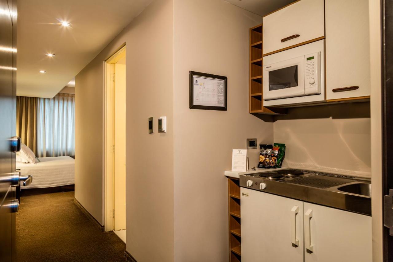 Del Pilar Miraflores Hotel Lima Extérieur photo