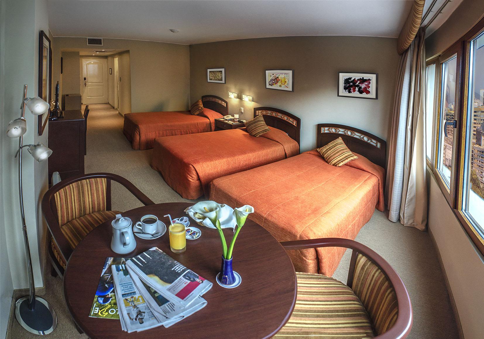 Del Pilar Miraflores Hotel Lima Extérieur photo