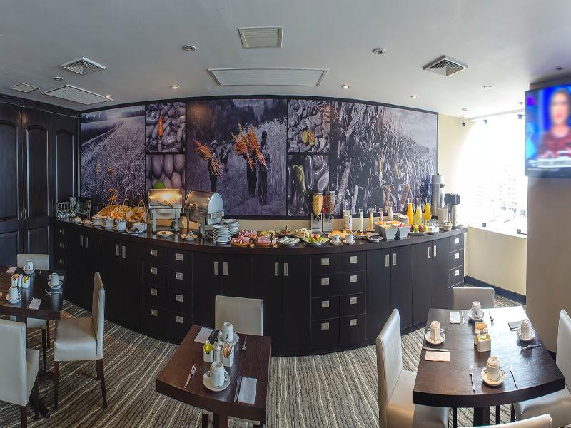 Del Pilar Miraflores Hotel Lima Extérieur photo