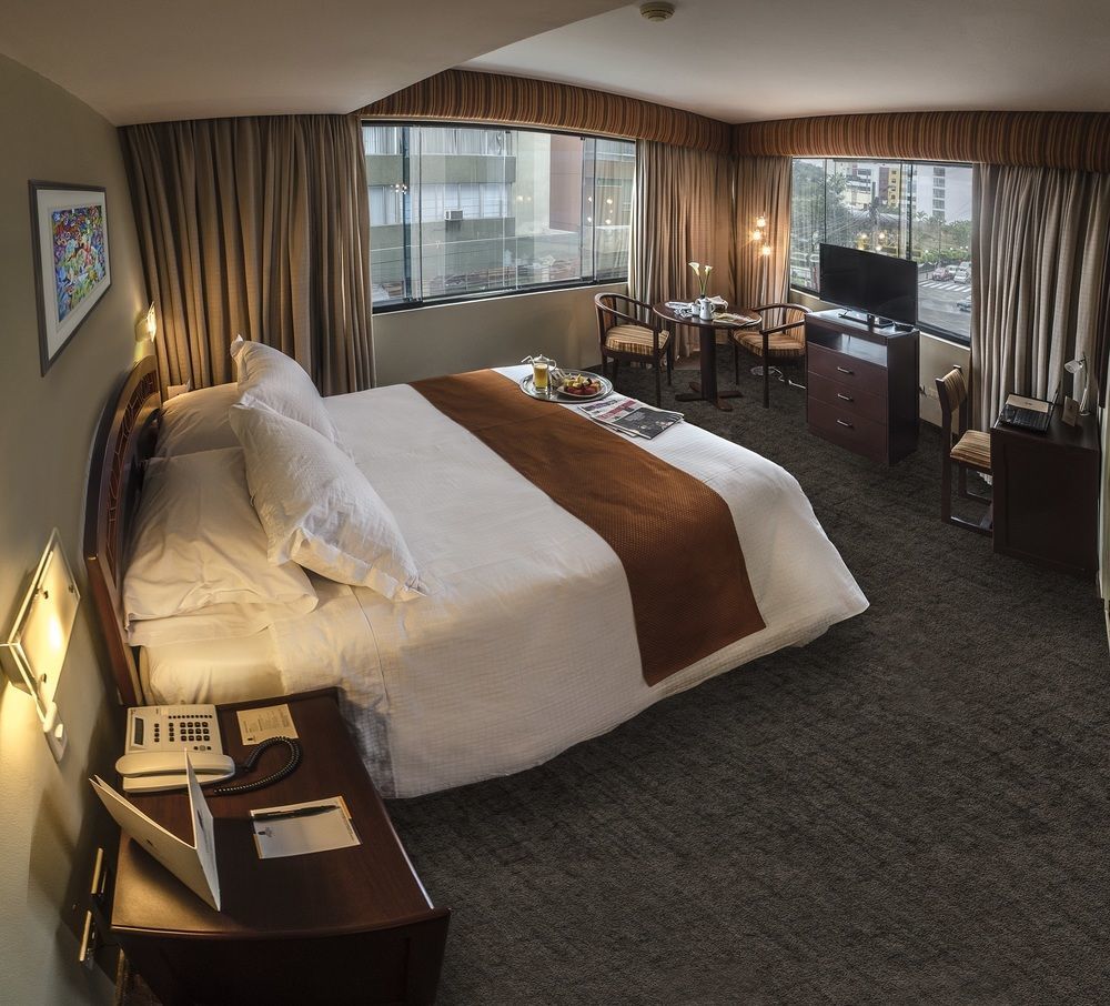 Del Pilar Miraflores Hotel Lima Extérieur photo