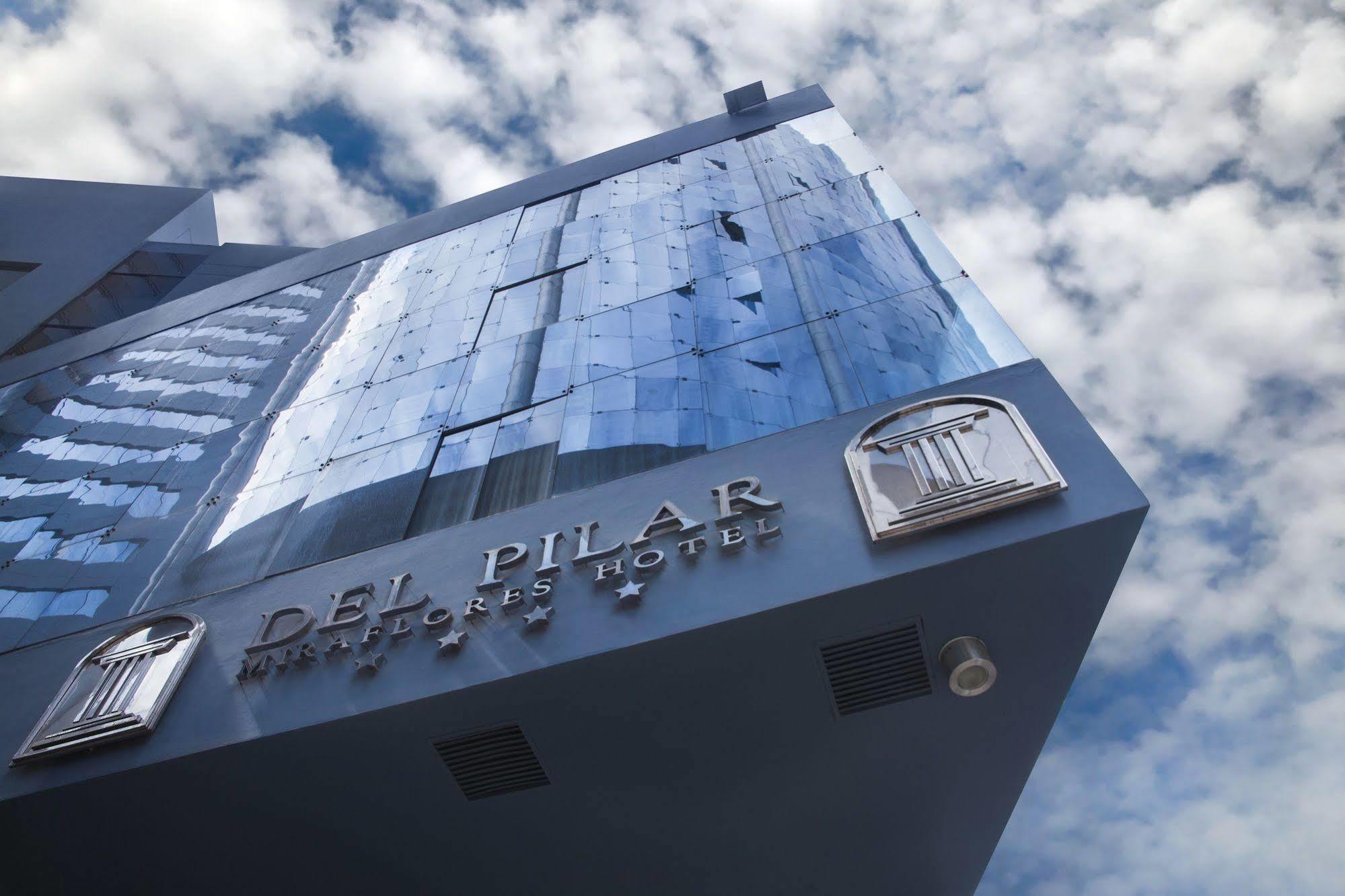 Del Pilar Miraflores Hotel Lima Extérieur photo