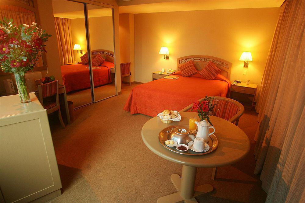 Del Pilar Miraflores Hotel Lima Chambre photo