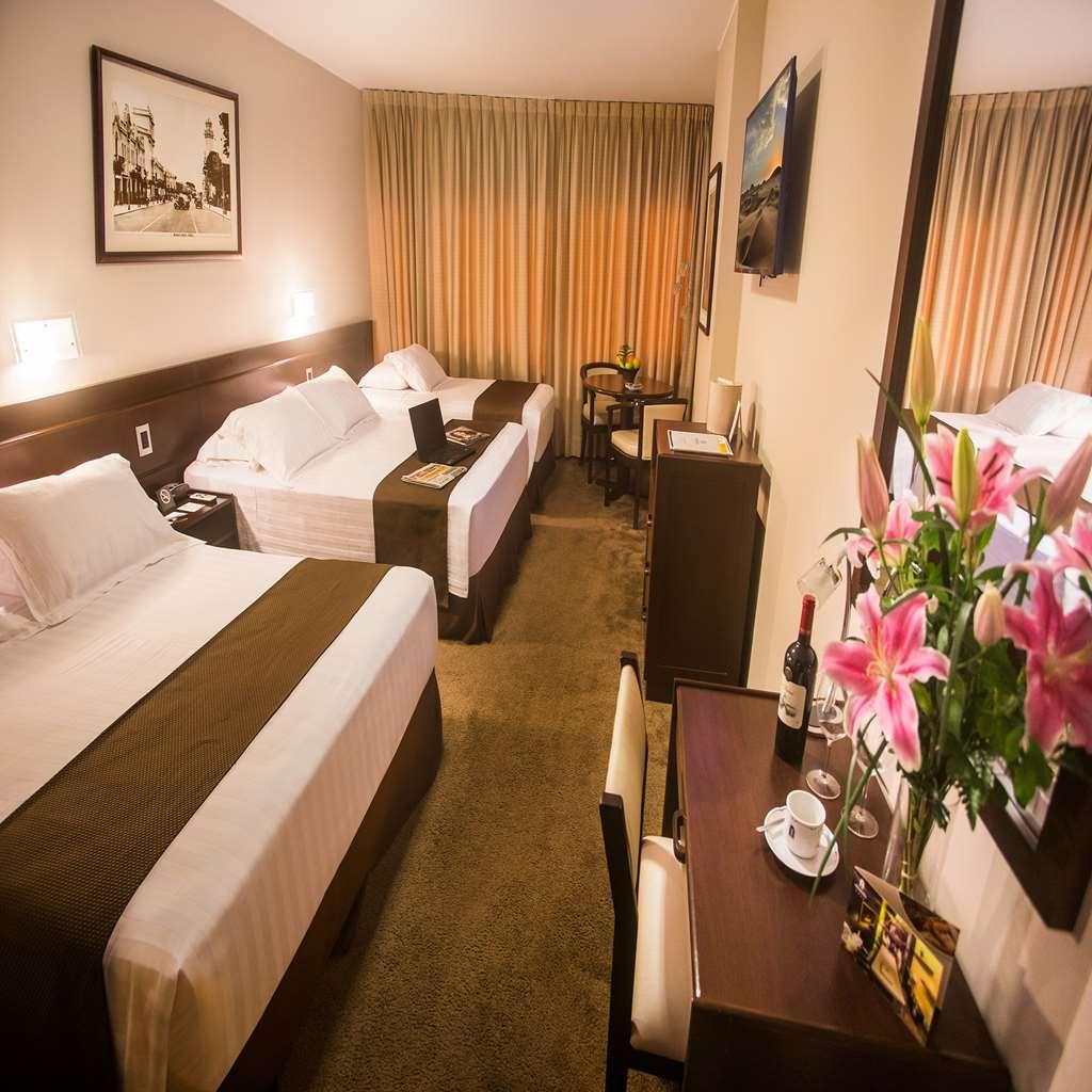 Del Pilar Miraflores Hotel Lima Chambre photo