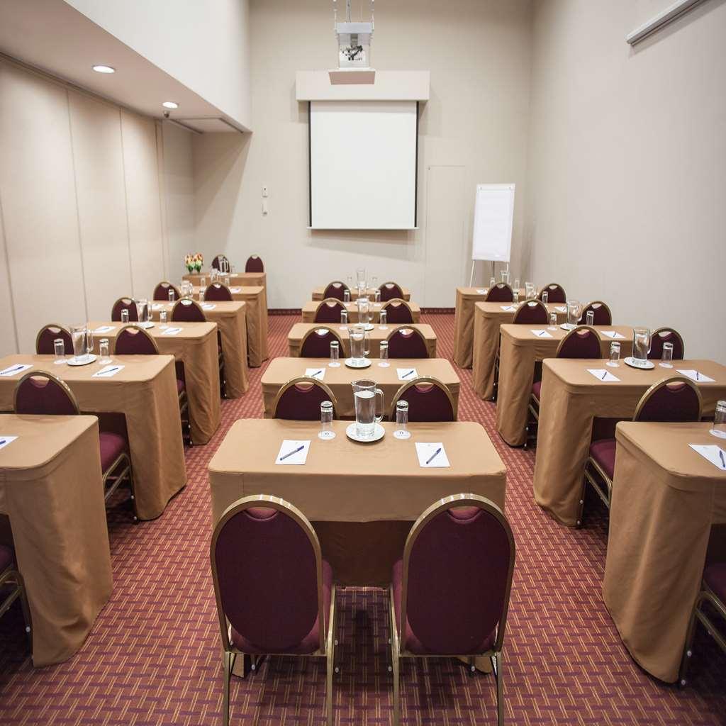Del Pilar Miraflores Hotel Lima Facilités photo